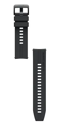 Смарт-часы Huawei Watch GT2 46 mm Latona Black (55027950) черный - фото 7