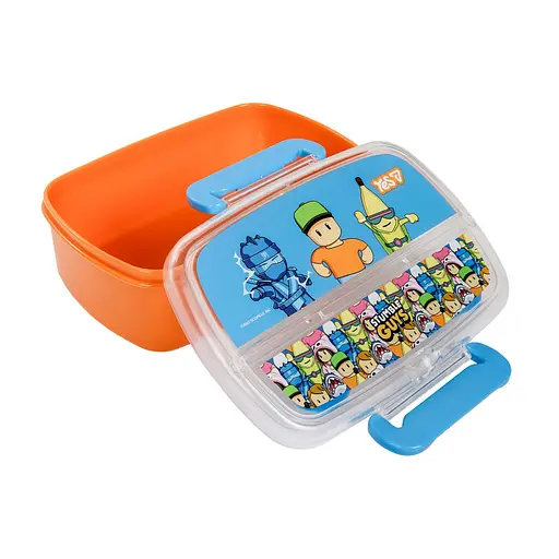 Контeйнер Yes Stumble Guys з приладдям 750 мл (708749) - фото 2