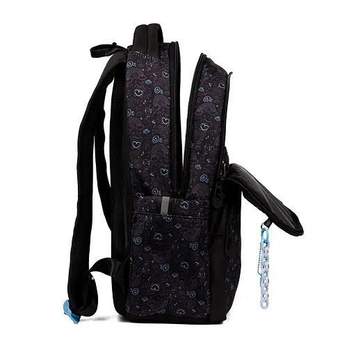 Рюкзак школьный Yes Moon Cat TS-57 - фото 3