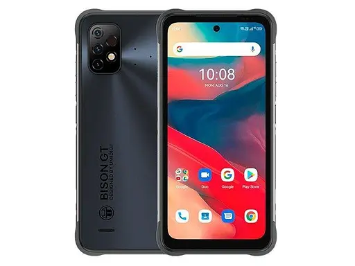 Смартфон Umidigi Bison Gt2 5G 8/128GB Storm Grey - фото 2