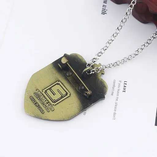 Кулон-брошка П'ять ночей з Фредді FNAF 48.136 - фото 5