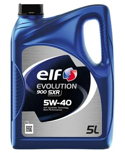 Моторна олива Elf Evolution 900 SXR 5W40 5л (11-5 SXR)