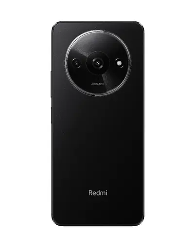 Смартфон Xiaomi Redmi A3 3/64GB Midnight Black - фото 2