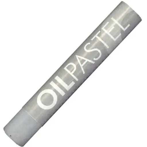 Пастель олійна Mungyo 532 Чорно-срібний 6 шт - фото 1