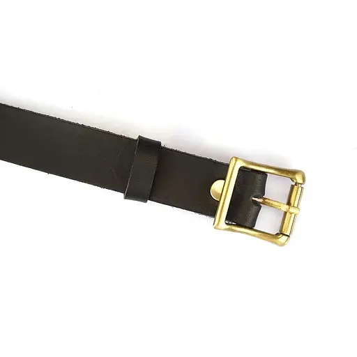 Шкіряна маска на очі Liebe Seele Samurai Blindfold - фото 5