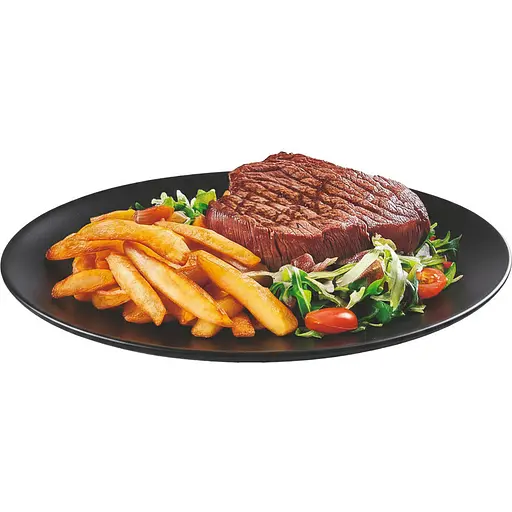 Тарілка обідня Luminarc Apy Black 25 см (X1942) - фото 4