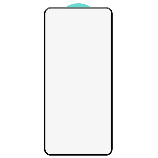 Захисне скло SKLO 3D для Tecno Pova Neo 3 LH6n Чорний - фото 2