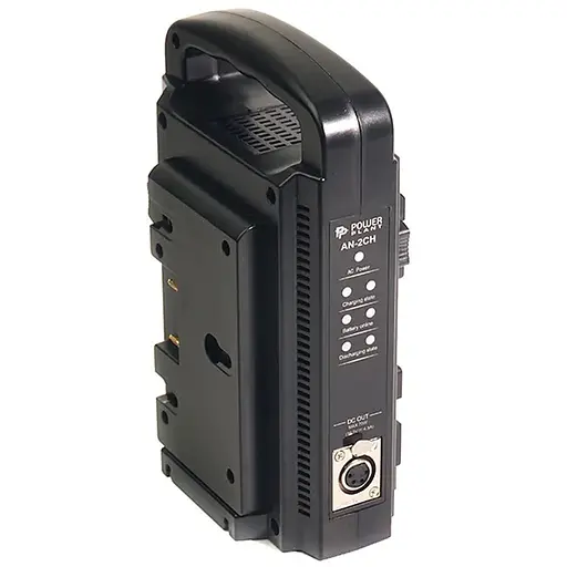 Зарядное устройство для PowerPlant Dual Sony AN-150W, AN-190W для двух аккумуляторов