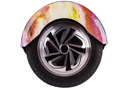 Гіроборд Smart Balance Wheel 8 Галактика - фото 2