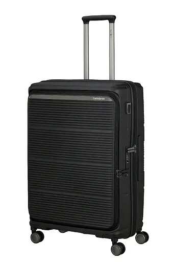 Чемодан 75 См Samsonite PARALUX HS BLACK 75x50x31(34) KT2*09003 - фото 4
