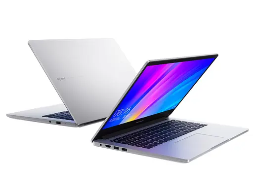 Ноутбук Xiaomi Redmibook 14 II Ryzen 5-4500U, 8Gb, 512Gb SSD - фото 2