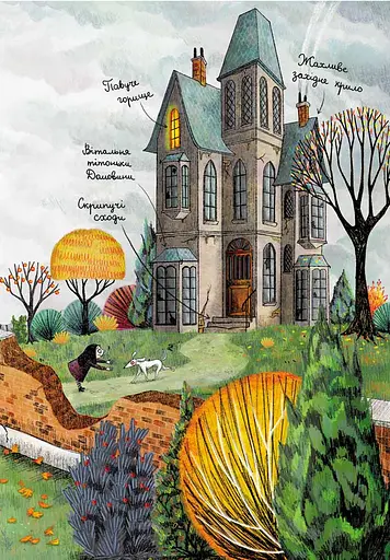 Мортіна. Історія, від якої можна вмерти зо сміху. Книга 1 - фото 6