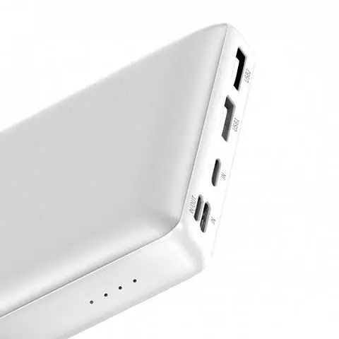 Повербанк Baseus Mini Fast Charge 30000 mAh White (PPJAN-C02) - фото 3