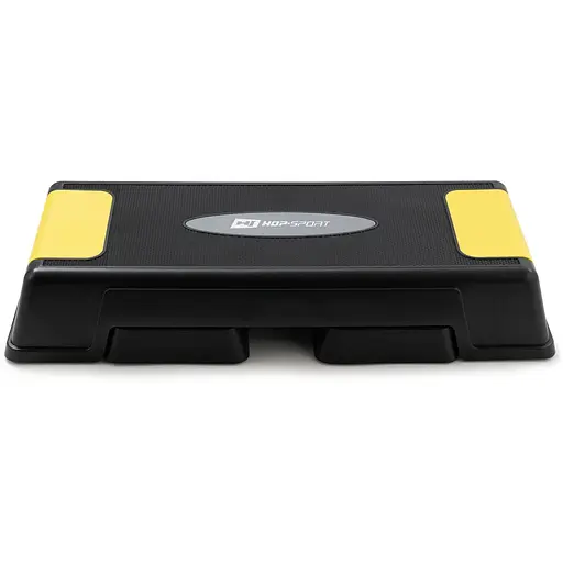 Степь платформа Hop-Sport HS-PP020AS черно-желтая - фото 2