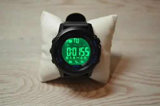 Мужские наручные часы Skmei Dynamic 1321 (Синий) - фото 7