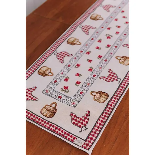 Дорожка Прованс Добробут 40х140 см (44150) - фото 3