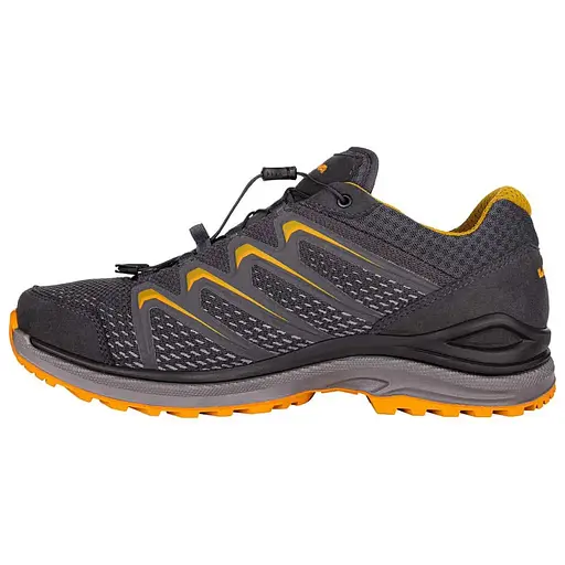 Кроссовки Lowa Maddox GTX LO 41 Graphite/Orange (1012-310614-9728-41.0) - фото 3