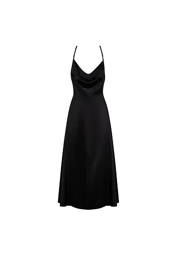 Сукня Obsessive Agatya L/XL чорний - фото 5