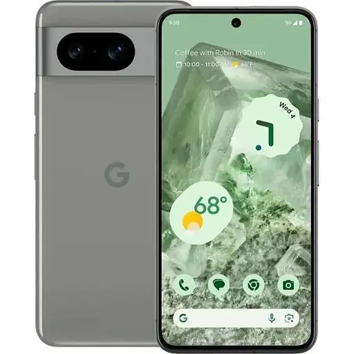 Смартфон Google Pixel 8, 8/128 ГБ Hazel