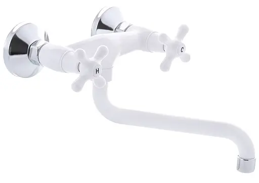 Смеситель для кухни Plamix AMAX-361 PM0583 - фото 1