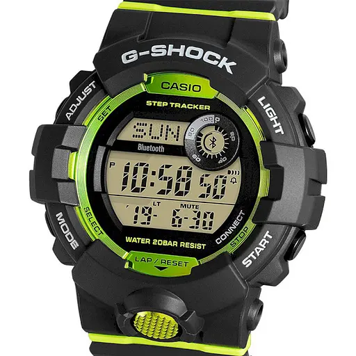 Часы наручные Casio G-Shock GBD-800-8ER