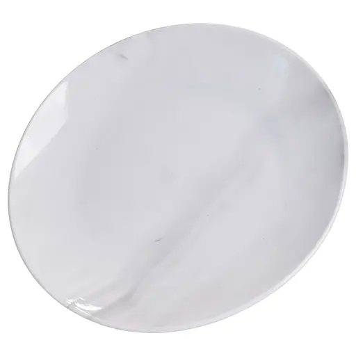 Столовый набор посуды тарелок и чашек 24 предмета на 6 персон Marmor фарфоровый, обеденный столовый сервиз тарелок Yiwu MD-24-2G - фото 6