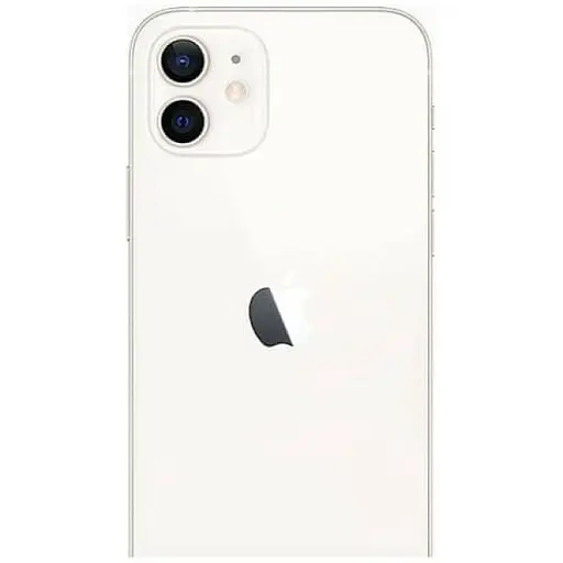 Смартфон Apple iPhone 12, 64GB White OPEN BOX - фото 2