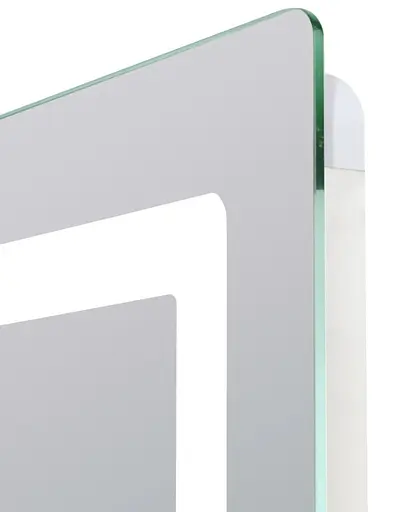 Дзеркало Lidz Kubis (KU2) 500х800 мм з LED-підсвічуванням Touch LD78LF936508048448 - фото 6