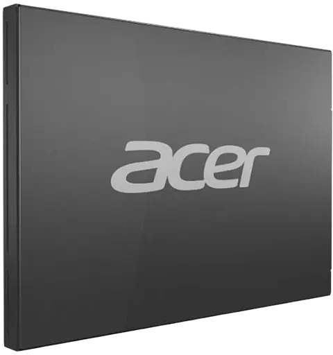 SSD 2.5" накопичувач Acer RE100 512GB (BL.9BWWA.108)