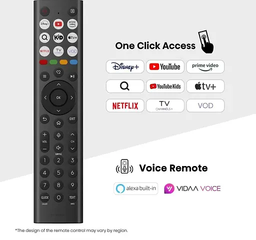 Телевізор Hisense 65E8Q - фото 4