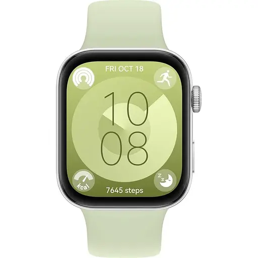 Smart Watch Huawei FIT 3 SLO-B09 Green 55020CGE UA - фото 2