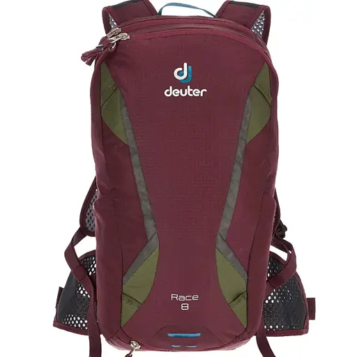 Рюкзак Deuter Race Maron-Khaki (1052-3207018 5206) - фото 2