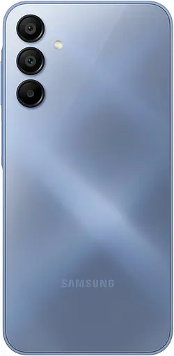 Смартфон Samsung Galaxy A15 LTE 8/256Gb Blue (SM-A155FZBIEUC) - фото 5