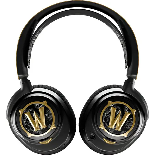 Игровые наушники SteelSeries Arctis Nova 7 Wireless World of Warcraft Edition (61558) [129037] - фото 4