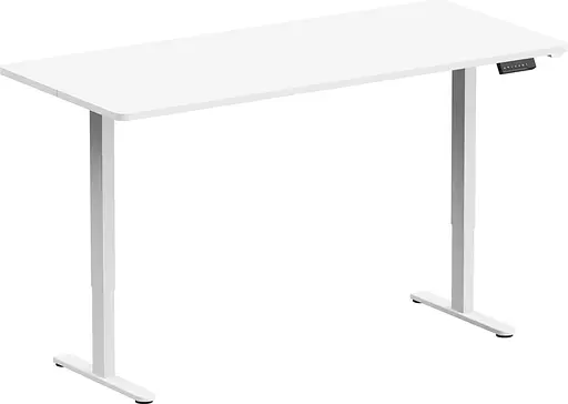 Геймерский стол OfficePro ODE1880W з електрорегулюванням висоти (ODE1880W) - фото 1