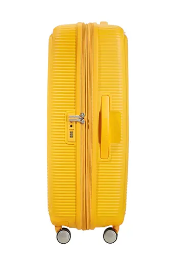 Валіза American Tourister SOUNDBOX YELLOW 77x51,5x29,5(32,5) 77 см 32G*06003 - фото 6
