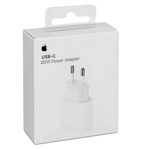 Блок живлення Foxconn USB-C Power Adapter 1*PD Out 20 W - фото 3