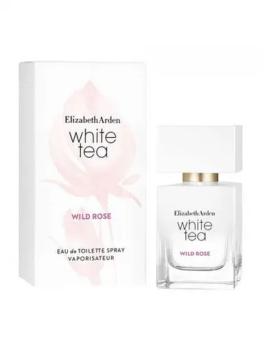 Оригинал Elizabeth Arden White Tea Wild Rose 30 мл - фото 1