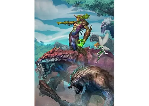 Настольная игра Kilogames Осколки Вечности (Shards of Infinity) (укр.) + уникальное промо! (ВР_УН) - фото 9