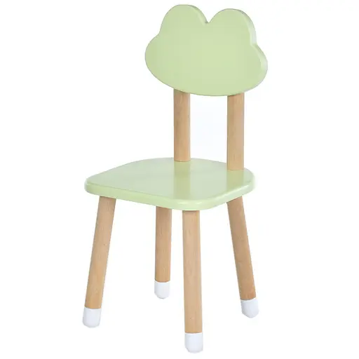 Детский стульчик "Лягушонок" 04-5C5 салатовый