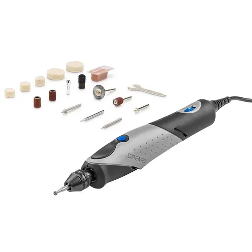 Шлифмашина шлифовально-гравировальная Dremel Stylo+ 2050-15 (F.013.205.0JM)