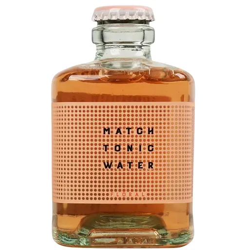 Напій Match Tonic Water Floral безалкогольний газований 0.2 л