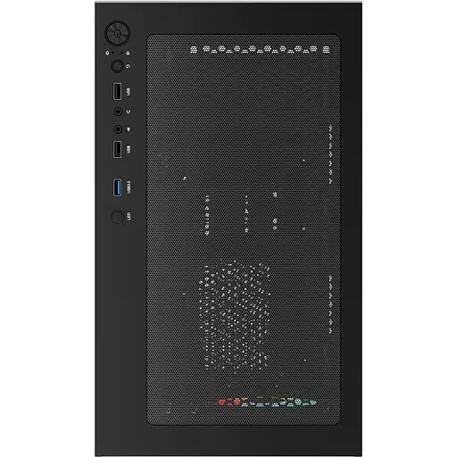 Корпус Aerocool Viewport Mini-G-BK-v2 черный без блока питания (ACCM-ES09133.11) - фото 6