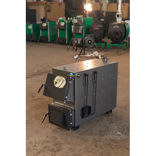 Твердопаливний котел Zubr Classic 20 кВт - фото 8