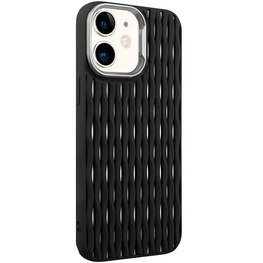 Чохол Epik TPU Ribbio для Apple iPhone 11, 6.1 Black