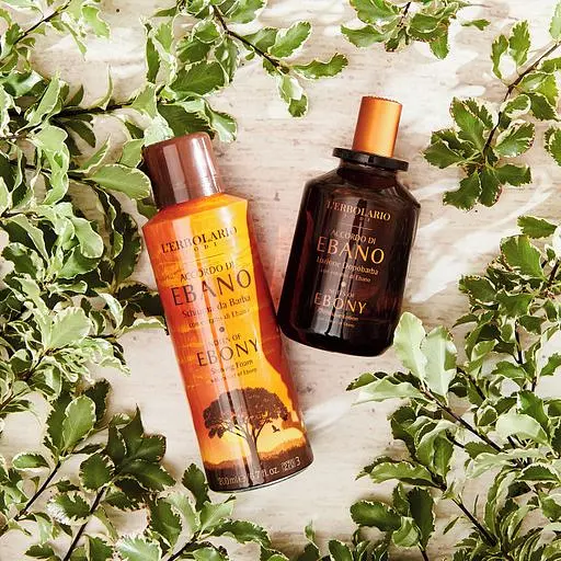 Шампунь-гель для душу Чорне дерево L'ERBOLARIO 250 мл - фото 4