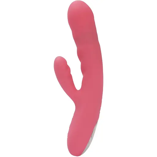 Вібратор-кролик Svakom Avery Strawberry Pink