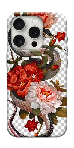 TPU чохол Snake 1 - фото 1