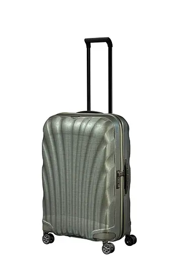 Чемодан Samsonite C-LITE 69 см METALLIC GREEN 69x46x29 CS2*14003 - фото 6