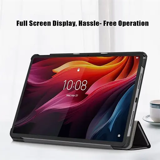 Чохол HardCase Lenovo Tab K11 Plus 11.45 TB352 2025 Чорний - фото 5